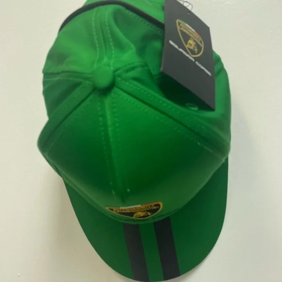 New with tag Lamborghini Vibrant Green Hat
Men’s hat - Picture 2 of 6